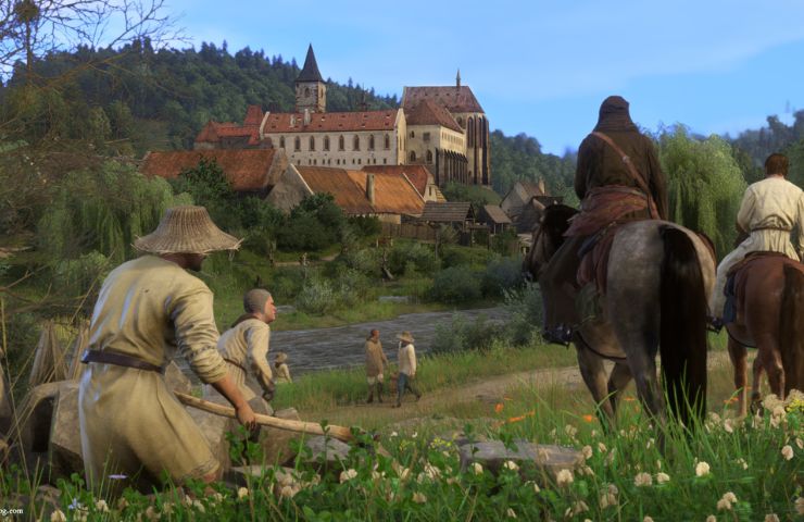 screenshot di kingdom come deliverance