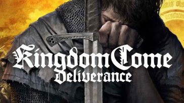 key art di Kingdom Come Deliverance