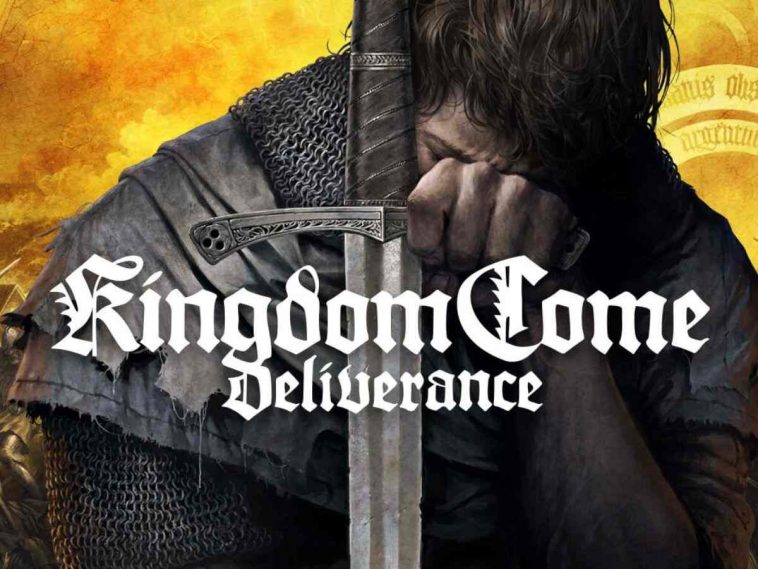 key art di Kingdom Come Deliverance