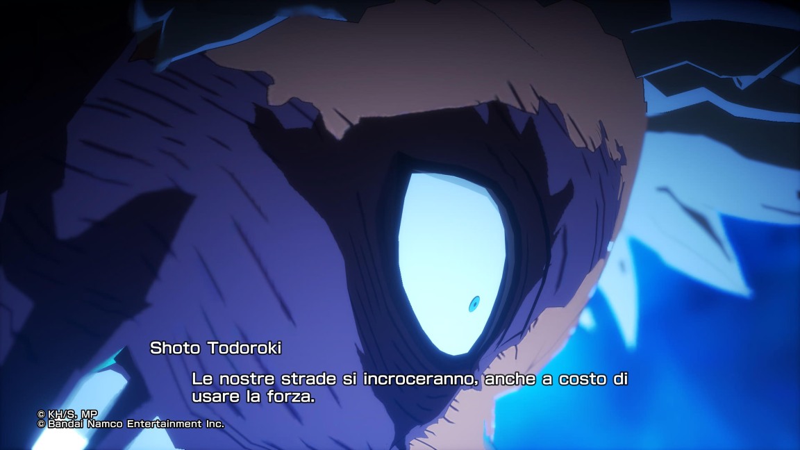 My Hero Academia All's Justice