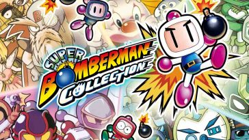Super Bomberman Collection
