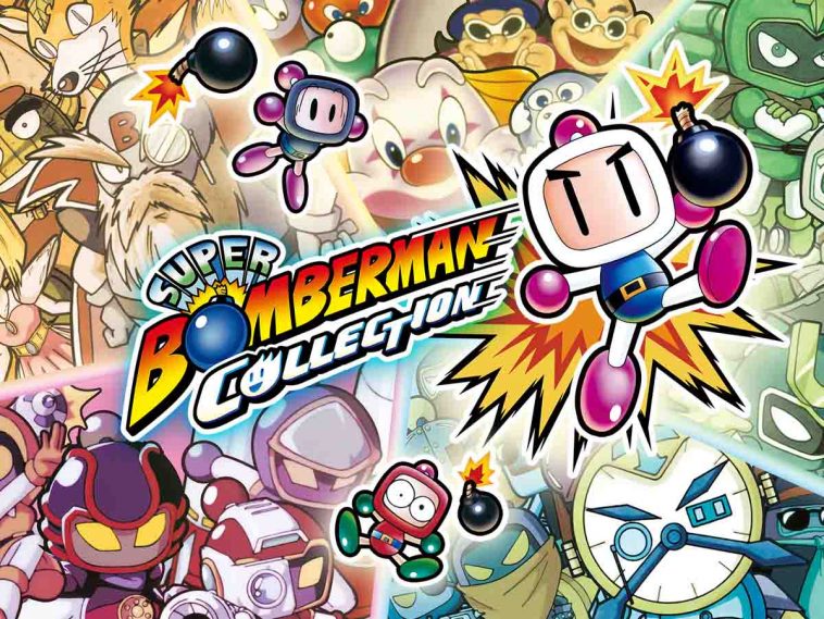 Super Bomberman Collection