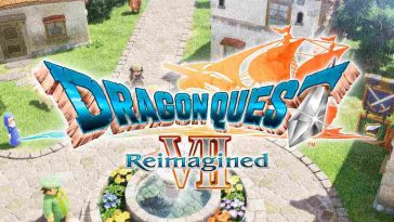 Dragon Quest VII Reimagined