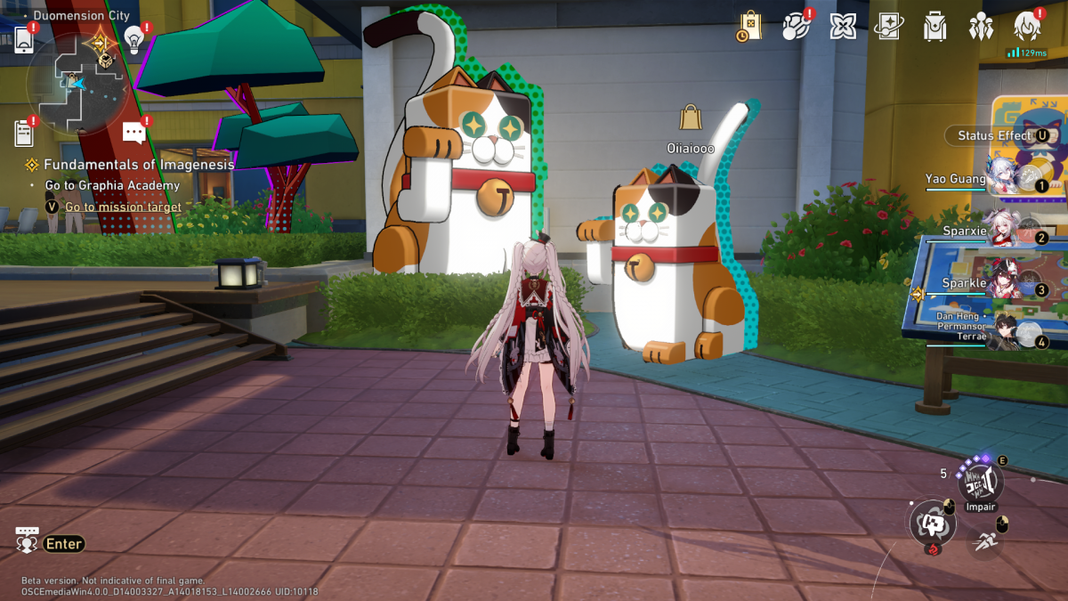 honaki star rail gatto meme oiiaiooo