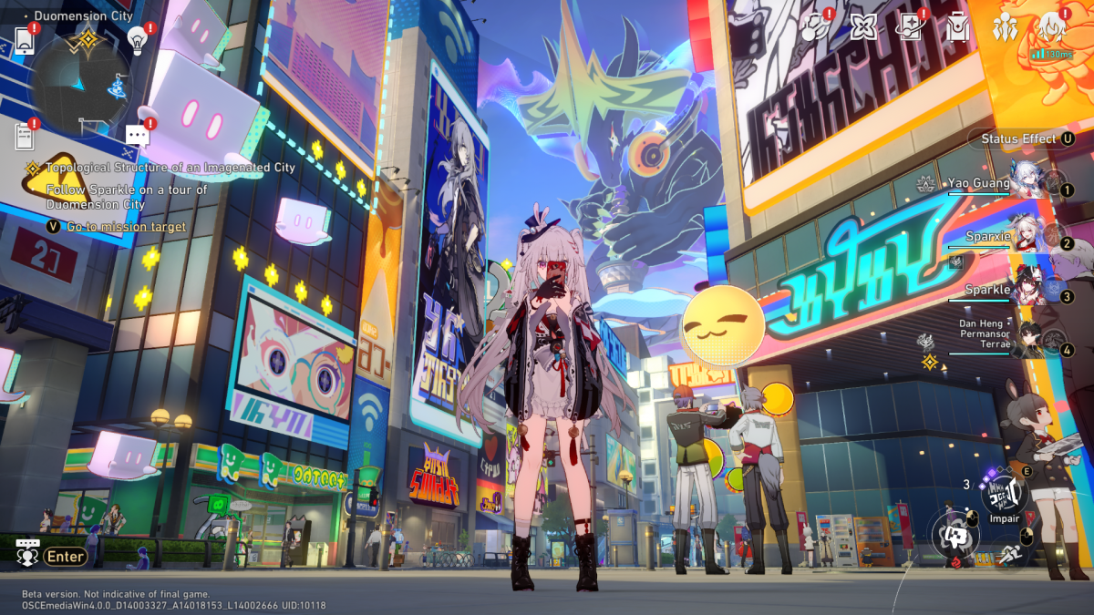 honkai star rail sparxie a planarcadia