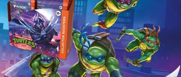 Magic: The Gathering - Teenage Mutant Ninja Turtles