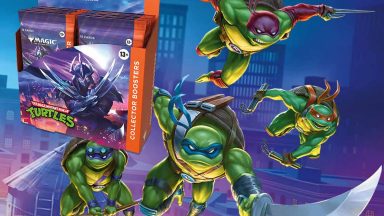 Magic: The Gathering - Teenage Mutant Ninja Turtles