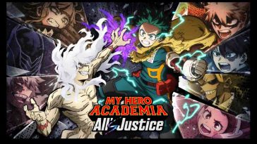 My Hero Academia All's Justice