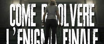 Grace Ahscroft in una scena di Resident Evil Requiem