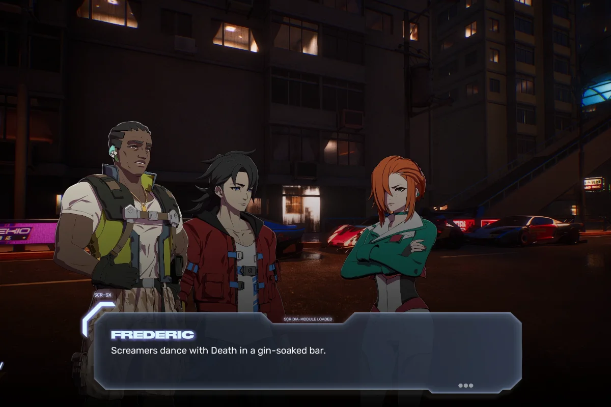 screamer visual novel