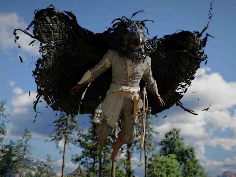 Come ottenere abilità gratis in Crimson Desert