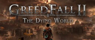 greedfall the dying world paesaggio fantasy