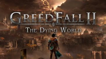 greedfall the dying world paesaggio fantasy