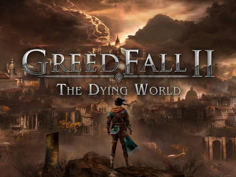 greedfall the dying world paesaggio fantasy