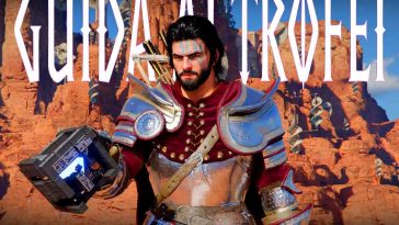 Guida ai trofei di Crimson Desert