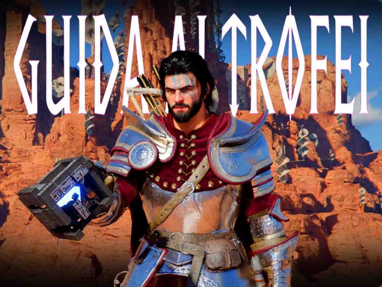 Guida ai trofei di Crimson Desert