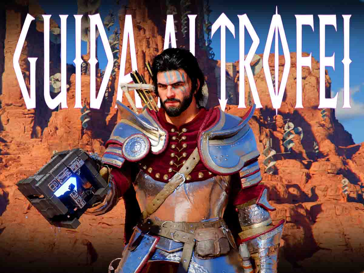 Guida ai trofei di Crimson Desert