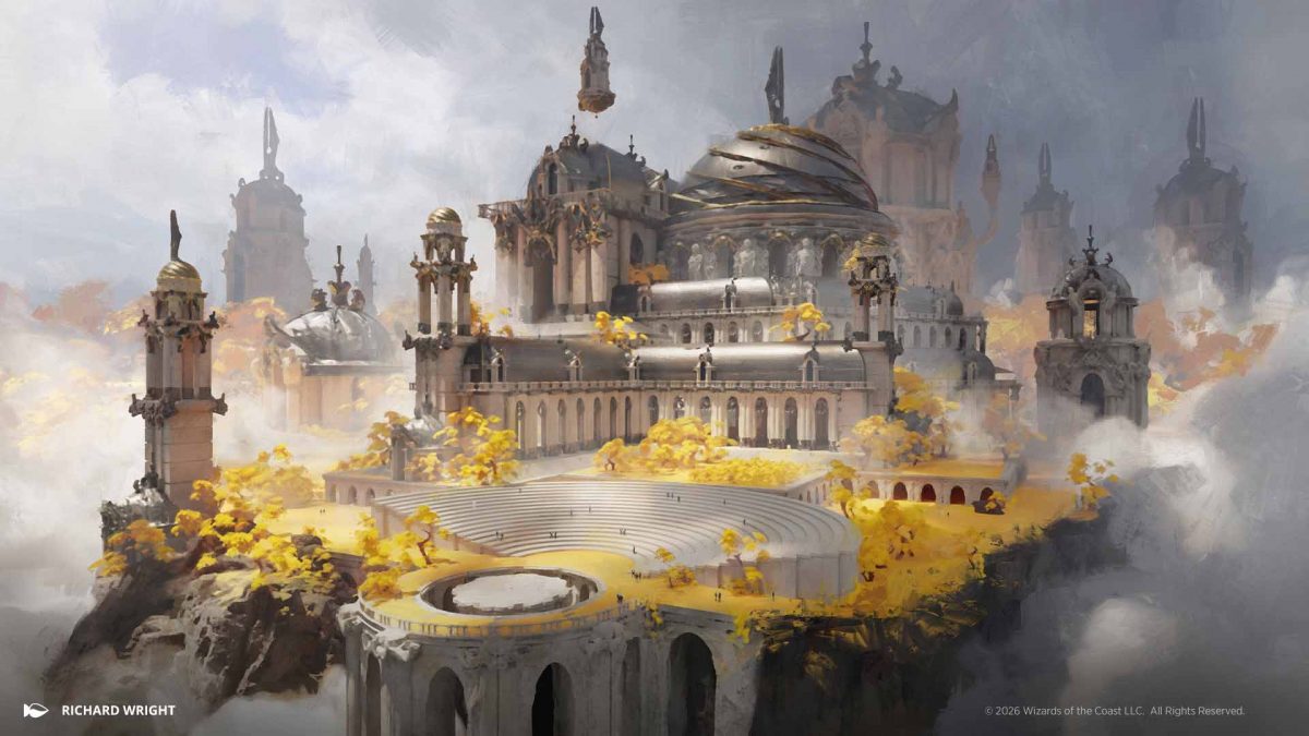 Illustrazione di Magic: The Gathering - Secrets of Strixhaven