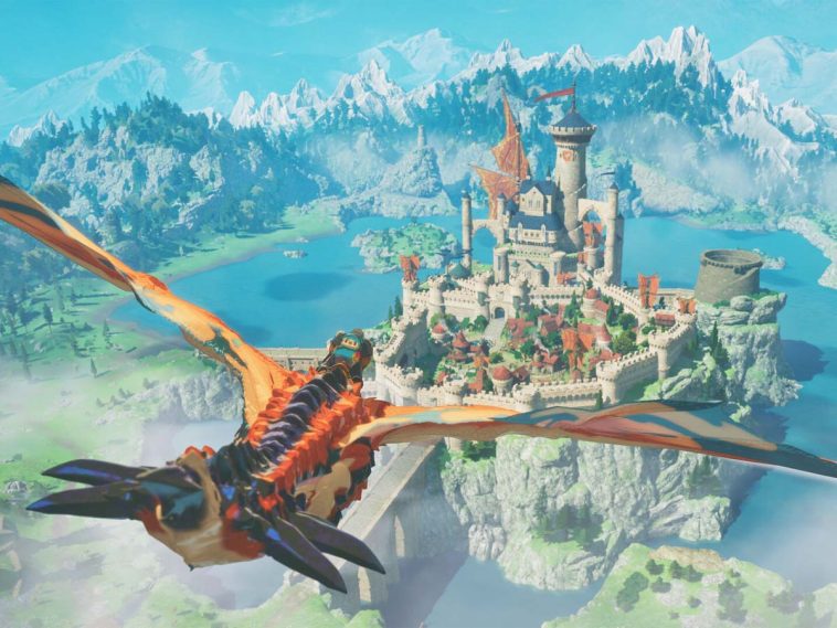 Monster Hunter Stories 3 Twisted Reflection Recensione