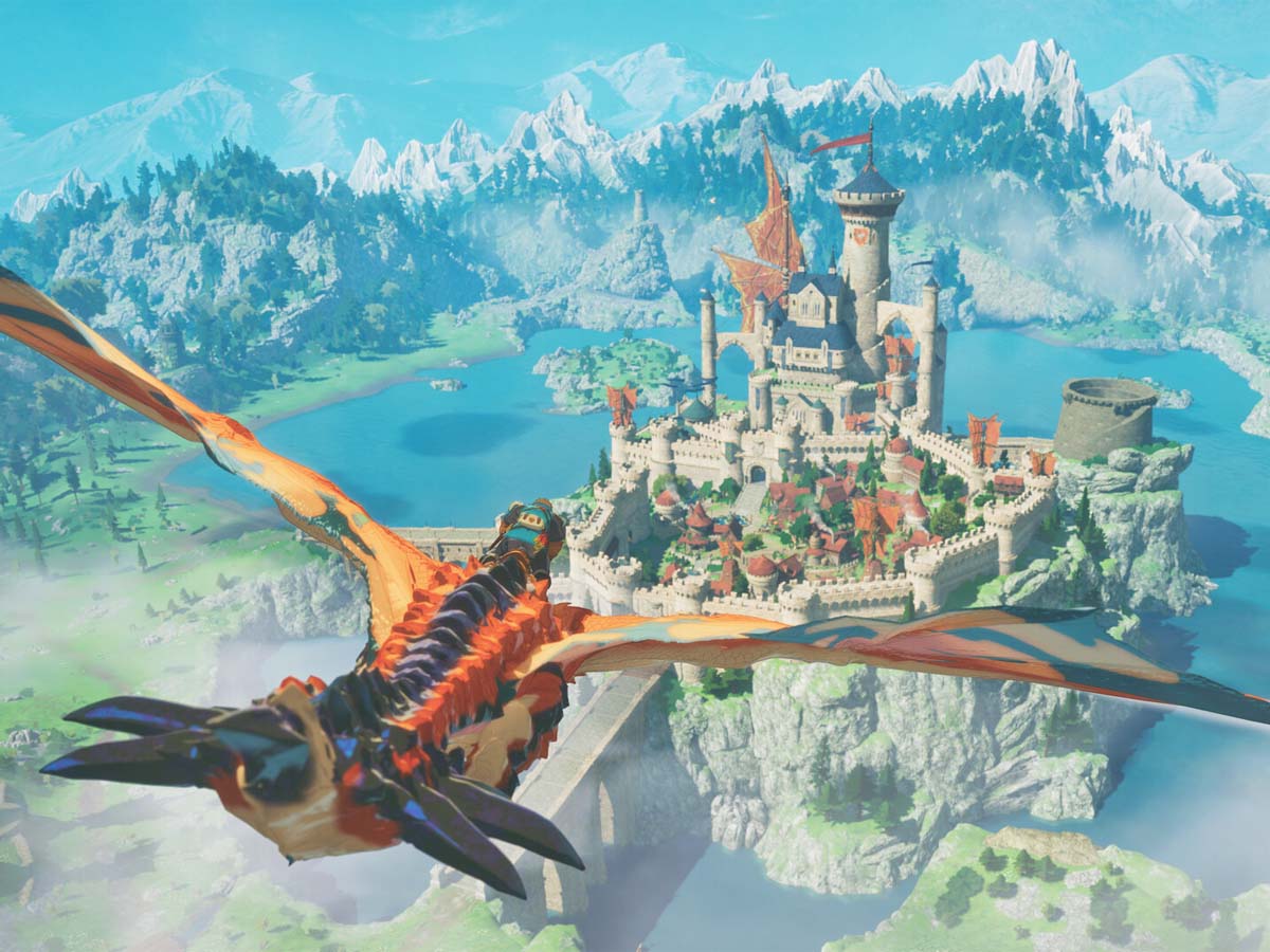 Monster Hunter Stories 3 Twisted Reflection Recensione