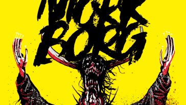 Mörk Borg recensione