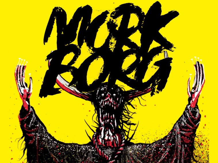 Mörk Borg recensione