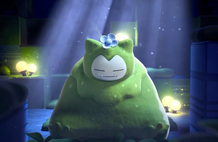 Granmuschio screenshot Pokopia