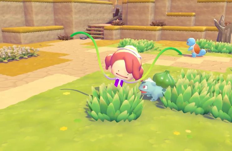 screenshot pokemon pokopia