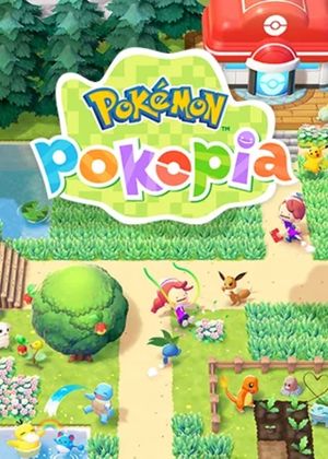 Pokémon Pokopia