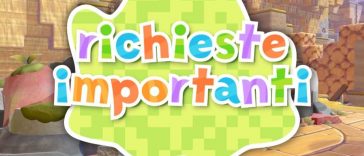 richieste importanti titolo