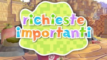 richieste importanti titolo