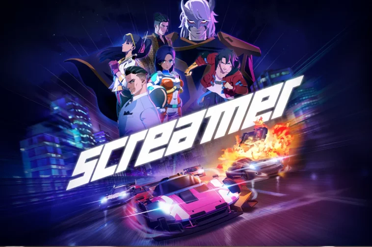 screamer copertina