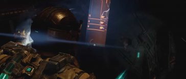 dead space