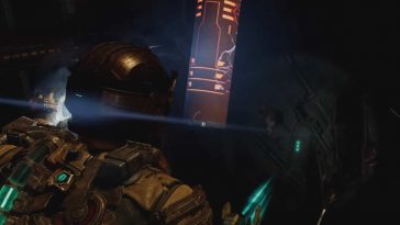 dead space