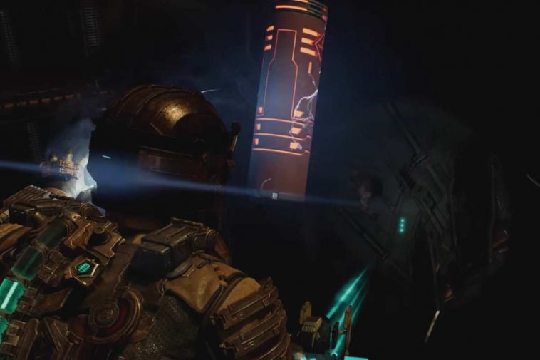 dead space