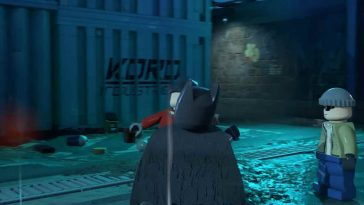 lego batman player
