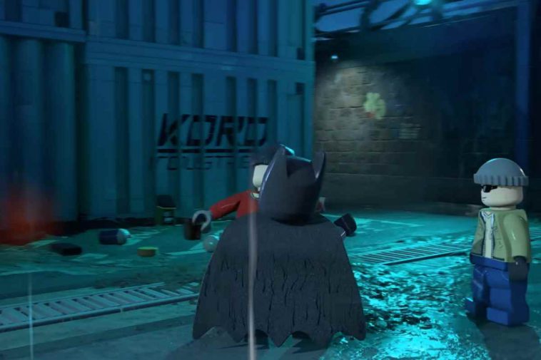 lego batman player