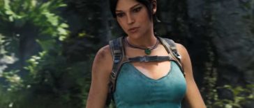 tomb raider