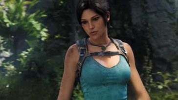 tomb raider