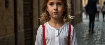 Aggressione a Bambina di 4 Anni da un Lupo ad Arrone: La Testimonianza del Sindaco