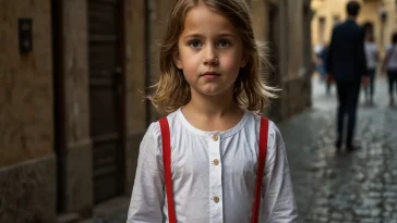 Aggressione a Bambina di 4 Anni da un Lupo ad Arrone: La Testimonianza del Sindaco