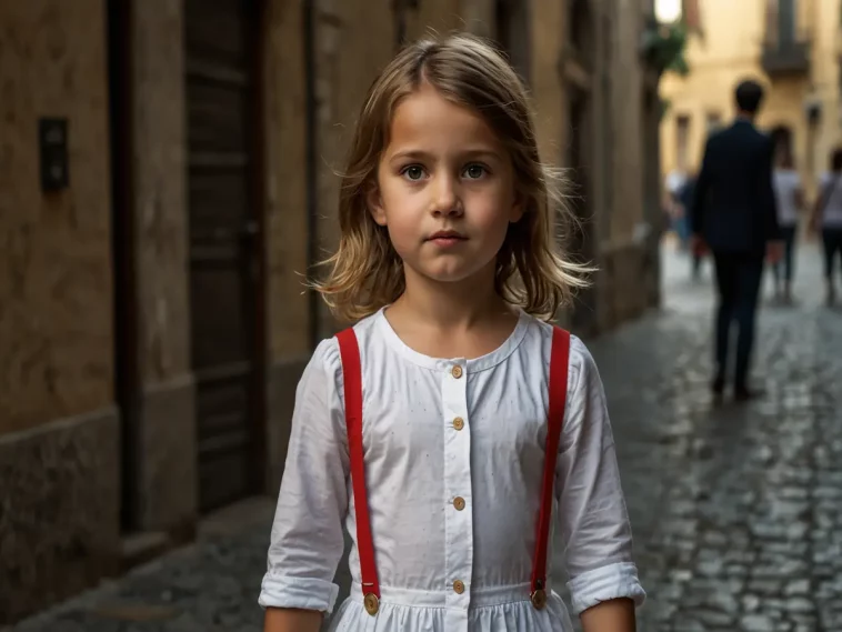 Aggressione a Bambina di 4 Anni da un Lupo ad Arrone: La Testimonianza del Sindaco